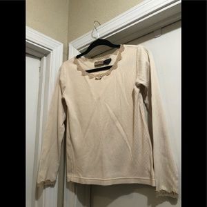 Vintage: Streetwear by Carole Little long  sleeve